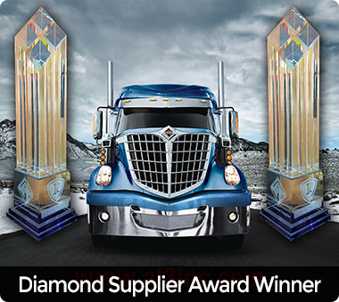 AL3 is a Diamond Supplier Award Winner